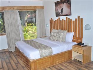 Corbett Leela Vilas Hotel Corbett National Park Buitenkant foto