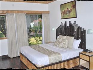 Corbett Leela Vilas Hotel Corbett National Park Buitenkant foto